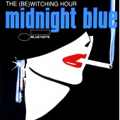 VARIOUS - MIDNIGHT BLUE [THE (BE)WITCHING HOUR] (CD) (1996) - 1