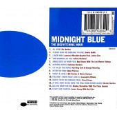 VARIOUS - MIDNIGHT BLUE [THE (BE)WITCHING HOUR] (CD) (1996) - 2