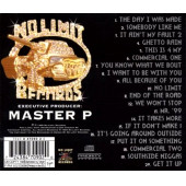 SILKK THE SHOCKER - MADE MAN (CD) (1999) - 2