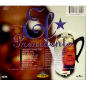 EL PRESIDENTE - PELIGRO CAFE CON LECHE (CD) (1996) - 2