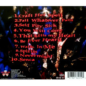 DARKSEED - SPELCRAFT (CD) (1996) - 2
