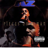 AZ - PIECES OF MAN (CD) (1998) - 1