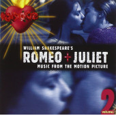 ROMEO + JULIET VOLUME 2 - SOUNDTRACK  (CD) (1997) - 1