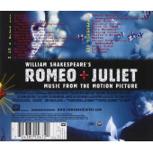 ROMEO + JULIET VOLUME 2 - SOUNDTRACK  (CD) (1997) - 2
