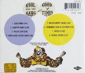 KOOL AND THE GANG - GOOD TIMES (CD) (1996) - 2