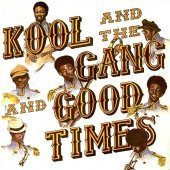 KOOL AND THE GANG - GOOD TIMES (CD) (1996) - 1