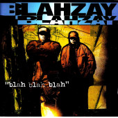 BLAHZAY BLAHZAY - BLAH BLAH BLAH (CD) (1996) - 1