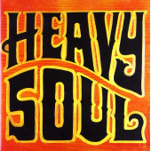 PAUL WELLER - HEAVY SOUL (CD)(1997) - 1