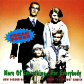 FREAK POWER - MORE OF EVERYTHING FOR EVERYBODY (CD) (1996) - 1