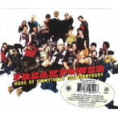 FREAK POWER - MORE OF EVERYTHING FOR EVERYBODY (CD) (1996) - 2