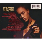 NEFERTITI - L.I.F.E. (LIVING IN FEAR OF EXTINCTION) (CD) (1994) - 2