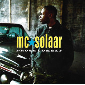 MC SOLAAR - PROSE COMBAT (CD) (1994) - 1