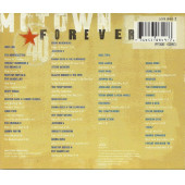 MOTOWN 40 FOREVER - VARIOUS (2 CD) (1998) - 2