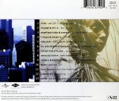 RAPSODY   HIP HOP MEETS WORLD  (CD) (2000) - 2
