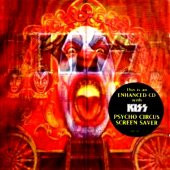 KISS - PSYCHO CIRCUS (CD) (1998) - 1