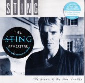 STING - THE DREAM OF THE BLUE TURTLES (CD) (1998) - 3