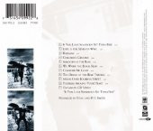 STING - THE DREAM OF THE BLUE TURTLES (CD) (1998) - 4