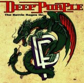 DEEP PURPLE - THE BATTLE RAGES ON (CD) (1993) - 1