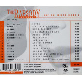 RAPSODY OVERTURE  (CD) (1997) - 2