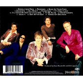 DEF LEPPARD - EUPHORIA (CD) (1999) - 2