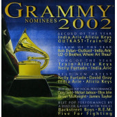 GRAMMY NOMINEES 2002 - VARIOUS (CD) - 1