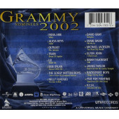 GRAMMY NOMINEES 2002 - VARIOUS (CD) - 2