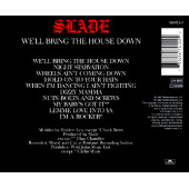 SLADE - WELL BRING  THE HOUSE DOWN (CD) (1999) - 2