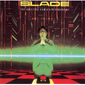 SLADE - THE AMAZING KAMIKAZE SYNDROME (CD) (1999) - 1