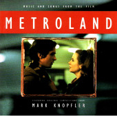 MARK KNOPFLER / METROLAND - SOUNDTRACK (CD) (1998) - 1