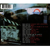 MARK KNOPFLER / METROLAND - SOUNDTRACK (CD) (1998) - 2