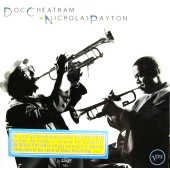 DOC CHEATHAM & NICHOLAS PAYTON - DOC CHEATHAM & NICHOLAS PAYTON (CD) (1997) - 1