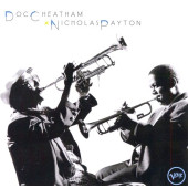 DOC CHEATHAM & NICHOLAS PAYTON - DOC CHEATHAM & NICHOLAS PAYTON (CD) (1997) - 3