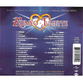 ROMEO & JULIETTE (DE LA HAINE A L'AMOUR) - SOUNDTRACK (CD) (2000) - 2