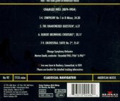 IVES - SYMPHONY NO.1  ORCHESTRAL SUITE NO.2  CHICAGO SYM. ORC. M. GOULD (CD) (1995) - 2