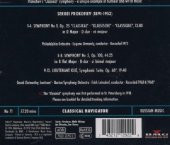 PROKOFIEV - SYMPHONY NOS.1 & 5 LEINSDORF (CD) (1994) - 2