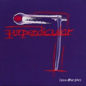 DEEP PURPLE - PURPENDICULAR (CD) (1996) - 1