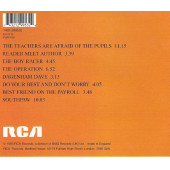 MORRISSEY - SOUTHPAW GRAMMAR (CD) (1995) - 2