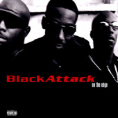 BLACKATACK - ON THE EDGE (CD) (1997) - 1