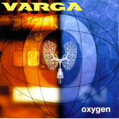 VARGA - OXYGEN (CD)(1995) - 1