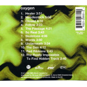 VARGA - OXYGEN (CD)(1995) - 2