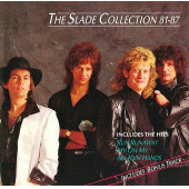 SLADE - THE SLADE COLLECTION 81-87 (CD) (1996) - 1