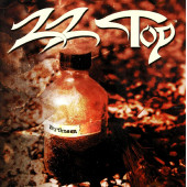 ZZ TOP - RHYTHMEEN (CD) (1996) - 1