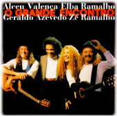O GRANDE ENCONTRO - O GRANDE ENCONTRO (CD) (1996) - 1