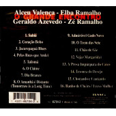 O GRANDE ENCONTRO - O GRANDE ENCONTRO (CD) (1996) - 2