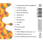 NIGHTCRAWLERS - LETS PUSH IT (CD) (1995) - 2