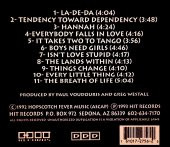 PAUL VOUDOURIS - IT TAKES TWO (CD) (1993) - 2