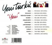 YENİTÜRKÜ - YENİ (CD)(1999) - 2