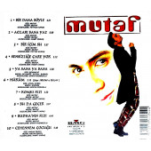 MUTAF - YA SANA YA BANA (CD) (1998) - 2