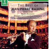 JEAN PIERRE RAMPAL - THE BEST OF JEAN PIERRE RAMPAL (CD)(1983) - 1