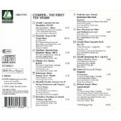CONIFER - THE FIRST TEN YEARS (CD) (1994) - 2